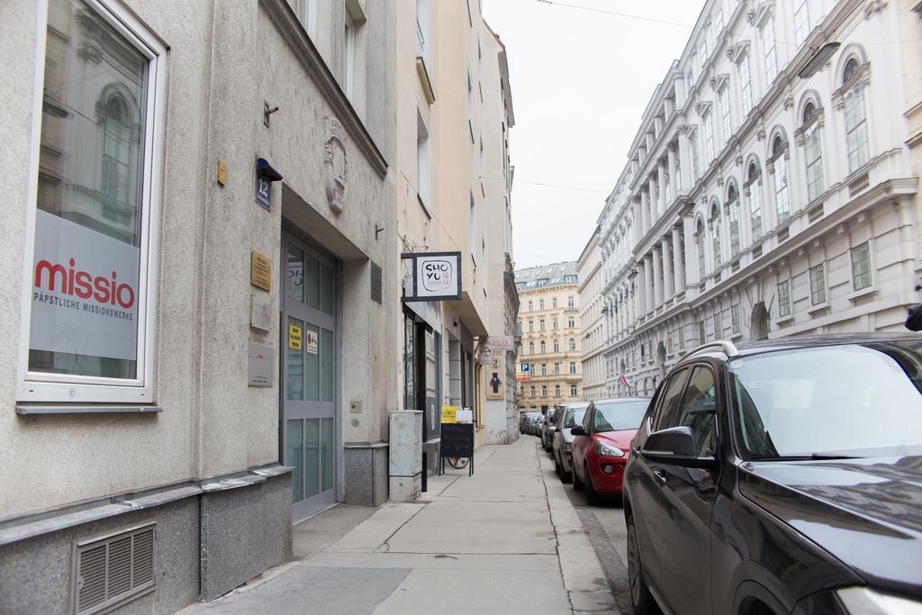 Seilerstatte Appartement